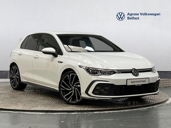 Volkswagen Golf 2.0 TDI GTD DSG Euro 6 (s/s) 5dr