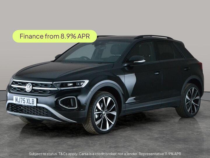 Volkswagen T-Roc 1.0 TSI Style Design Euro 6 (s/s) 5dr