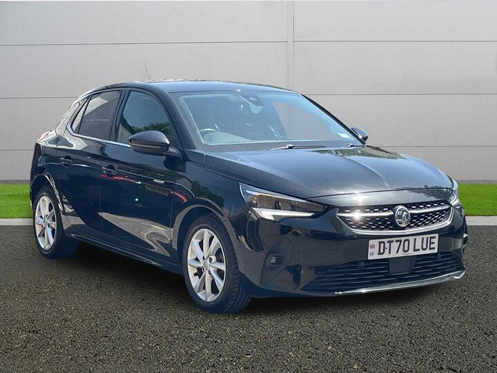 Vauxhall Corsa 1.2 Turbo Elite Nav Euro 6 (s/s) 5dr