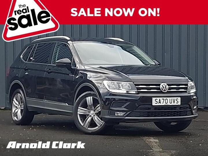 Volkswagen Tiguan Allspace 1.5 TSI EVO Match Euro 6 (s/s) 5dr