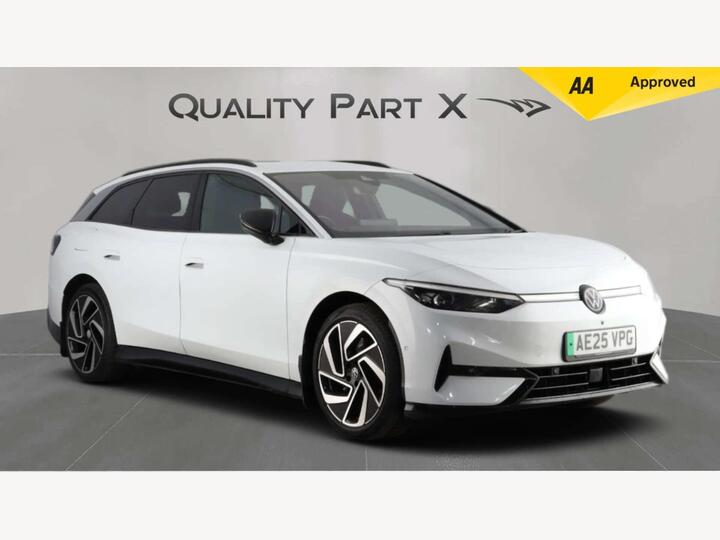 Volkswagen ID.7 Pro 77kWh Match Tourer Auto 5dr