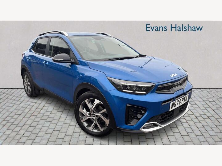 Kia STONIC ESTATE 1.0 T-GDi MHEV GT-Line S DCT Euro 6 (s/s) 5dr