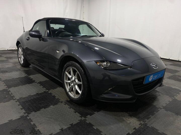 Mazda MX-5 1.5 SKYACTIV-G SE Euro 6 2dr