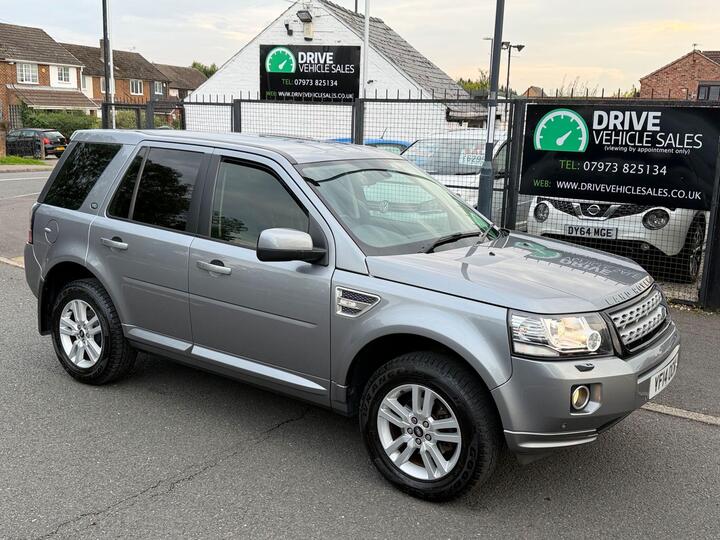 Land Rover Freelander 2 2.2 SD4 XS CommandShift 4WD Euro 5 5dr