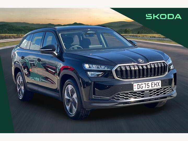 Skoda Kodiaq 1.5 TSI IV 25.7kWh SE DSG Euro 6 (s/s) 5dr (5 Seat) Skoda Kodiaq 1.5 TSI IV 25.7kWh SE DSG Euro 6 (s/s) 5dr (5 Seat)