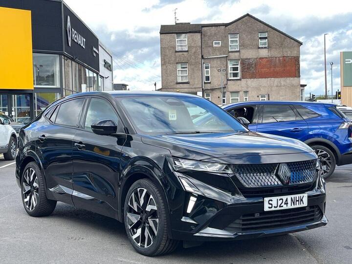 Renault Rafale 1.2 E-TECH Techno Esprit Alpine Auto Euro 6 (s/s) 5dr Renault Rafale 1.2 E-TECH Techno Esprit Alpine Auto Euro 6 (s/s) 5dr