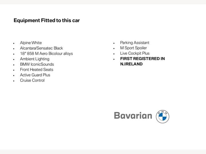 BMW I4 40 83.9kWh M Sport Gran Coupe Auto EDrive 5dr