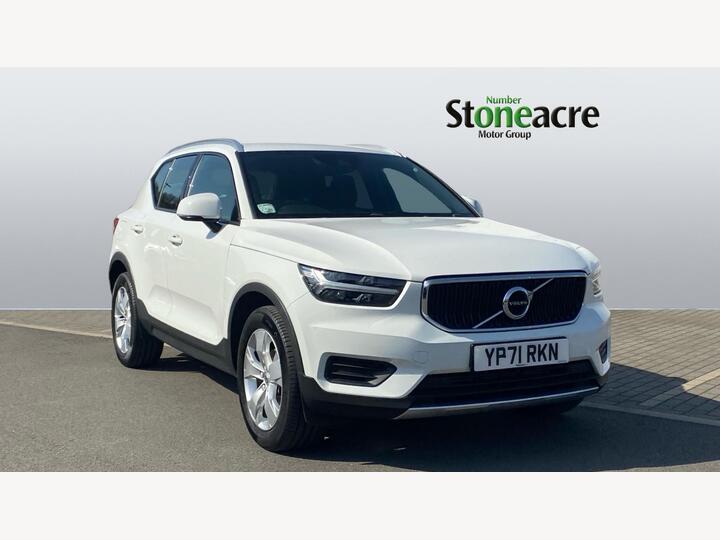 Volvo XC40 1.5 T3 Momentum Euro 6 (s/s) 5dr
