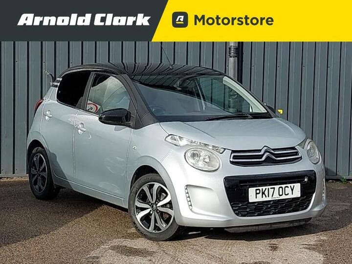 Citroen C1 1.2 PureTech Flair Edition Euro 6 5dr