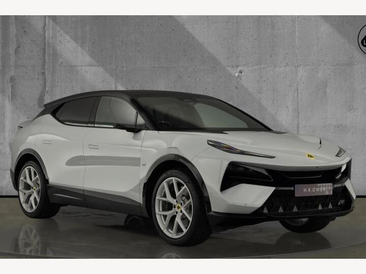 Lotus Eletre 600 112kWh GT Auto 4WD 5dr (Dual Motor)