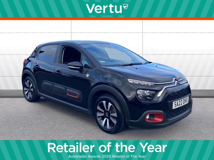 Citroen C3 1.2 PureTech C-Series Euro 6 (s/s) 5dr