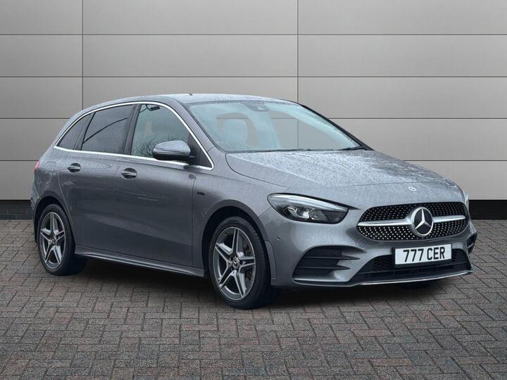 Mercedes-Benz B Class 1.3 B250e 15.6kWh AMG Line (Executive) 8G-DCT Euro 6 (s/s) 5dr
