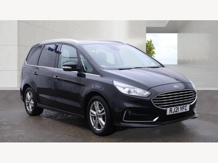 Ford GALAXY 2.0 EcoBlue Titanium Euro 6 (s/s) 5dr