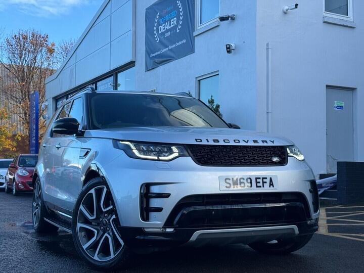 Land Rover DISCOVERY 3.0 SD V6 HSE Auto 4WD Euro 6 (s/s) 5dr