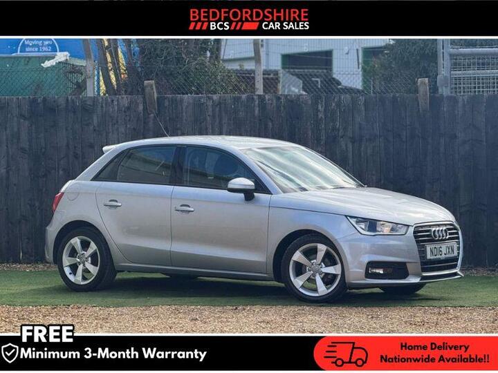 Audi A1 1.0 TFSI Sport Sportback Euro 6 (s/s) 5dr