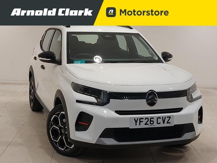 Citroen C3 1.2 Turbo PLUS Euro 6 (s/s) 5dr