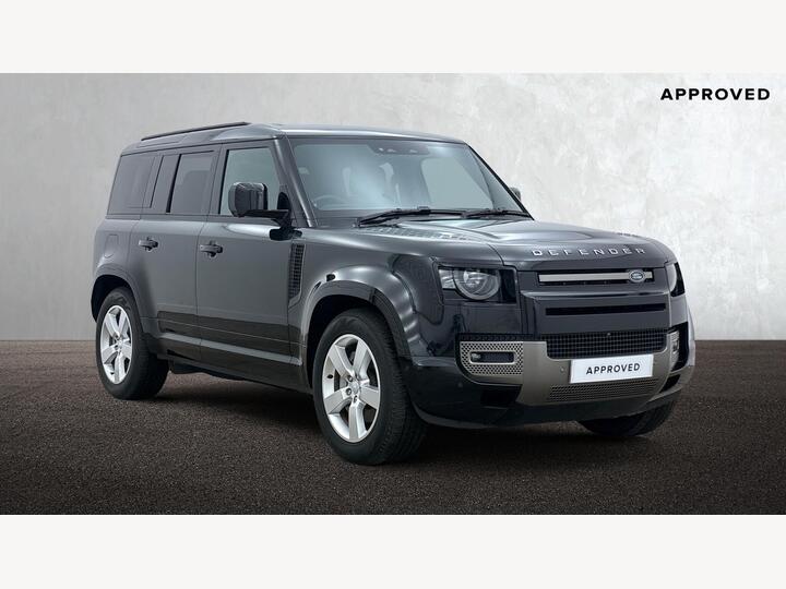 Land Rover Defender 110 3.0 D350 MHEV X-Dynamic HSE Auto 4WD Euro 6 (s/s) 5dr