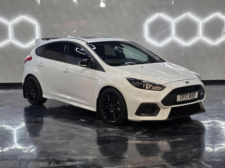 Ford Focus 2.3T EcoBoost RS AWD Euro 6 (s/s) 5dr