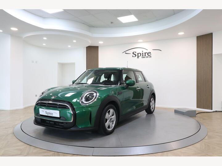 MINI Hatch 1.5 Cooper Classic Steptronic Euro 6 (s/s) 5dr