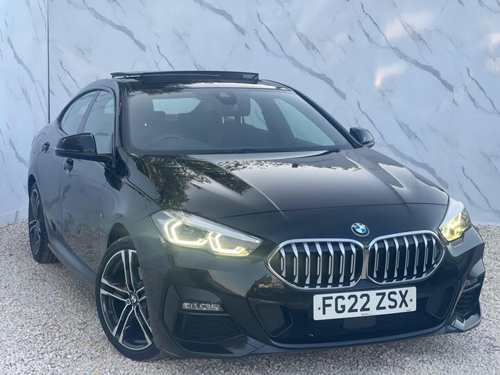 BMW 2 Series Gran Coupe 1.5 218i M Sport DCT Euro 6 (s/s) 4dr