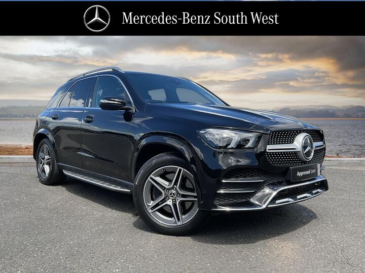 Mercedes-Benz GLE 2.0 GLE300d AMG Line (Premium) G-Tronic 4MATIC Euro 6 (s/s) 5dr Mercedes-Benz GLE 2.0 GLE300d AMG Line (Premium) G-Tronic 4MATIC Euro 6 (s/s) 5dr