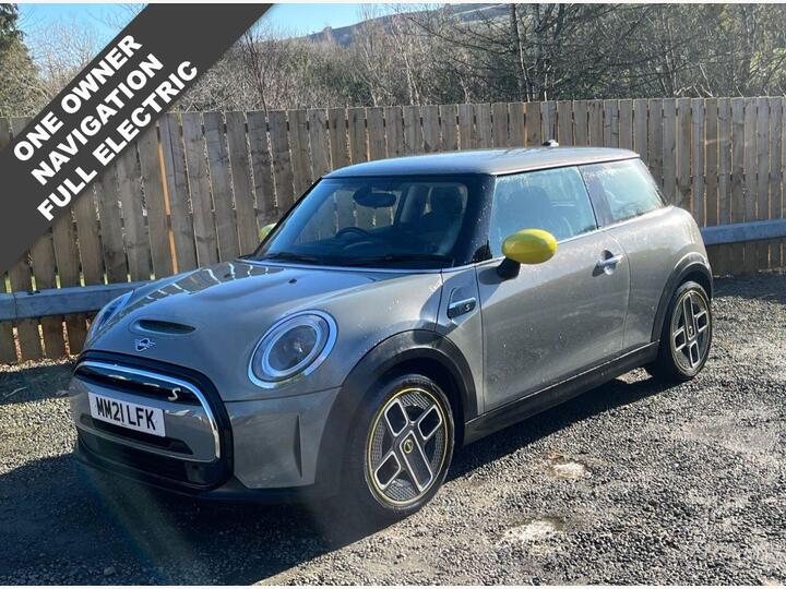MINI Electric Hatch Cooper SE 32.6kWh Level 1 Auto 3dr