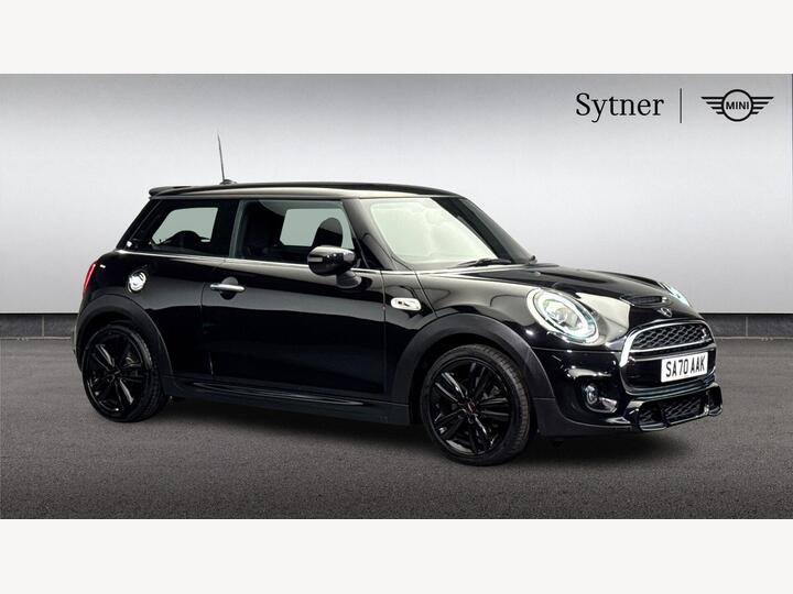 MINI Hatch 2.0 Cooper S Sport Steptronic Euro 6 (s/s) 3dr