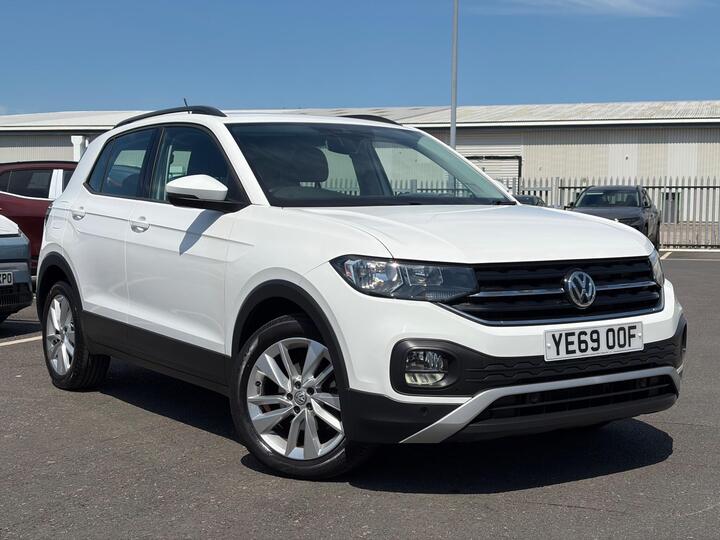 Volkswagen T-Cross 1.0 TSI SE DSG Euro 6 (s/s) 5dr