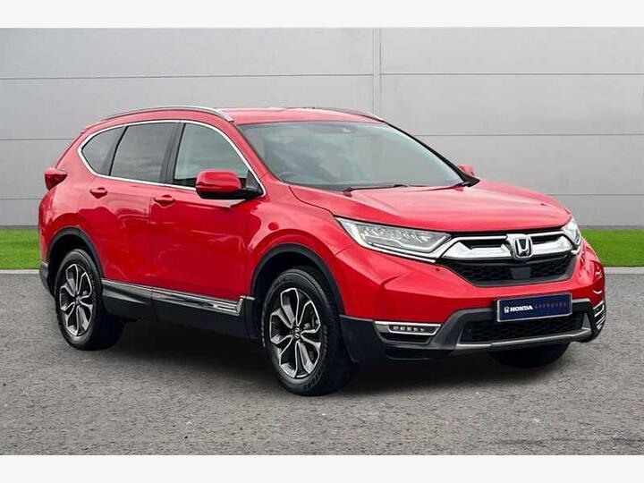 Honda CR-V 2.0 H I-MMD SR ECVT 4WD Euro 6 (s/s) 5dr