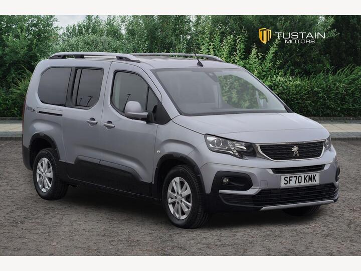 Peugeot Rifter 1.5 BlueHDi Allure Standard MPV Euro 6 5dr