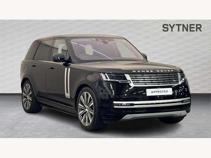 Land Rover RANGE ROVER 3.0 P400 MHEV Autobiography Auto 4WD Euro 6 (s/s) 5dr