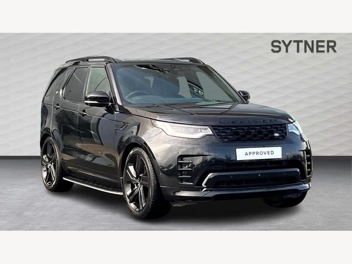 Land Rover DISCOVERY 3.0 D350 MHEV Dynamic HSE Auto 4WD Euro 6 (s/s) 5dr