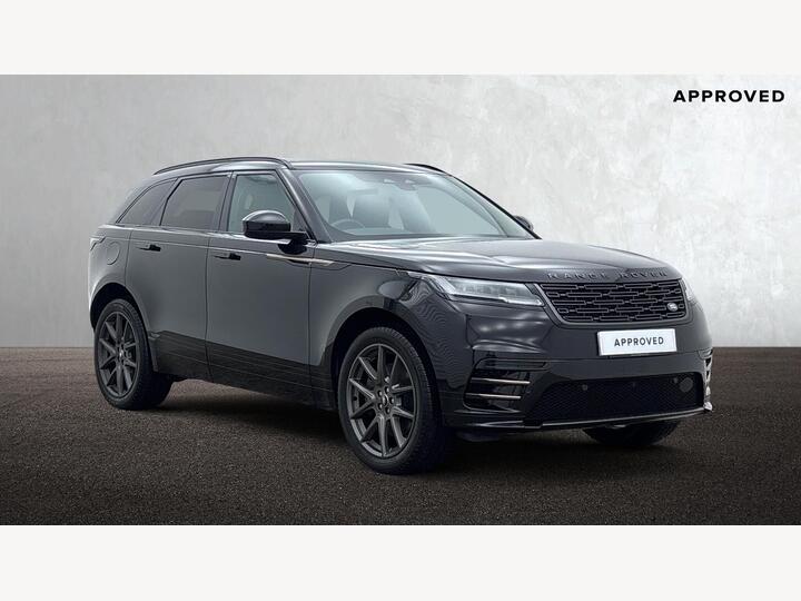 Land Rover Range Rover Velar 2.0 P400e 19.2kWh Dynamic HSE Auto 4WD Euro 6 (s/s) 5dr