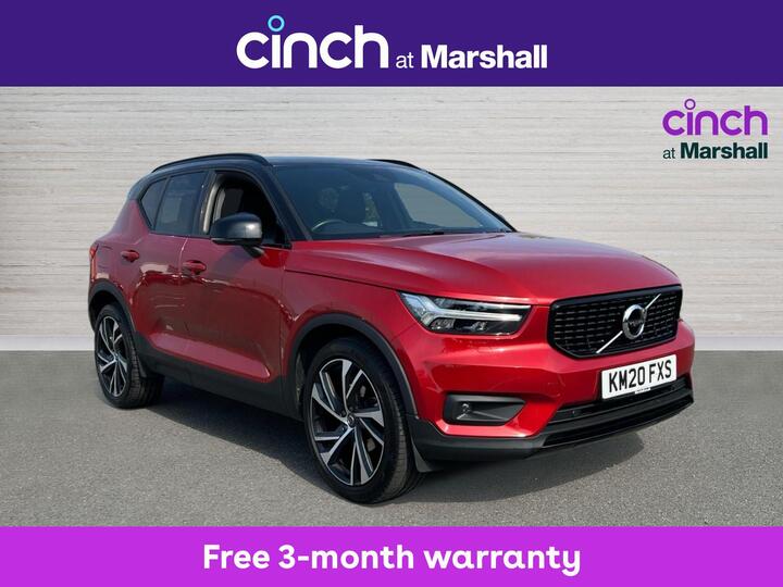 Volvo XC40 2.0 D3 R-Design Euro 6 (s/s) 5dr