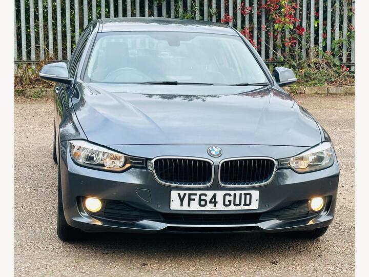 BMW 3 Series 2.0 320d SE Auto Euro 5 (s/s) 4dr