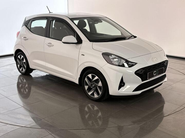 Hyundai I10 1.0 Advance Euro 6 (s/s) 5dr