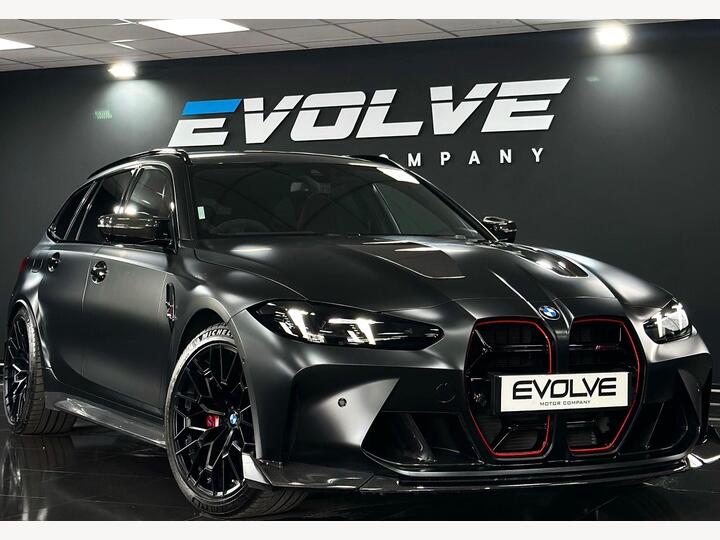 BMW M3 3.0 BiTurbo CS Touring Steptronic M XDrive Euro 6 (s/s) 5dr