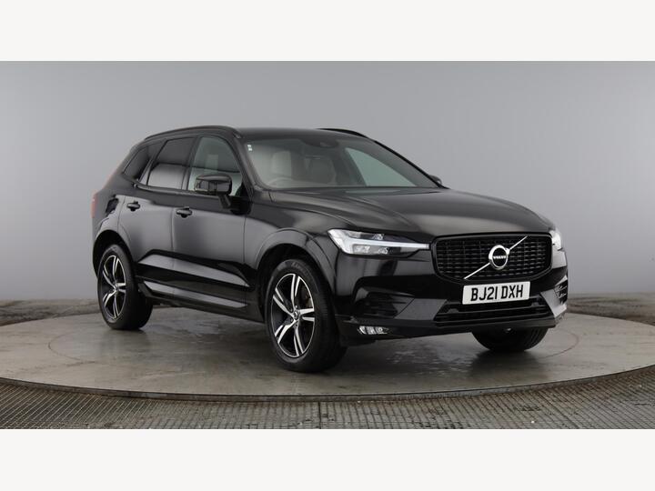 Volvo XC60 2.0 B5 MHEV R-Design Auto Euro 6 (s/s) 5dr