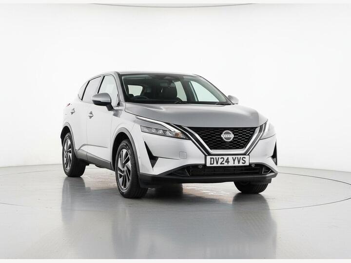 Nissan Qashqai 1.3 DIG-T MHEV Acenta Premium Euro 6 (s/s) 5dr