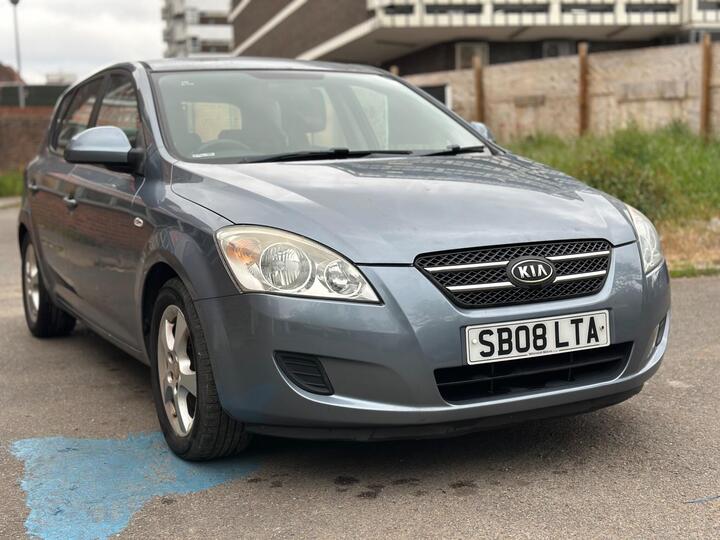 Kia Ceed 1.6 SR Special Edition 5dr