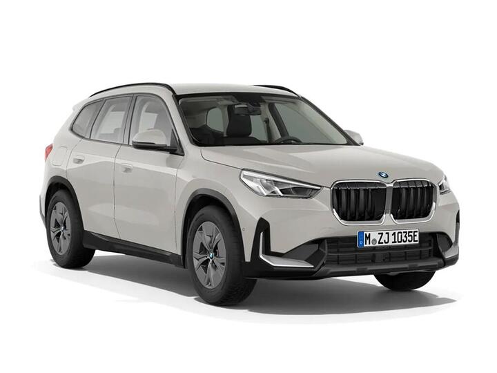BMW X1 XDrive25e Sport Edit 1.5 25e 16.3kWh Sport Edition DCT XDrive Euro 6 (s/s) 5dr