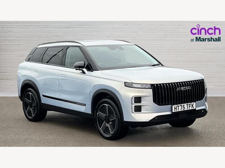 JAECOO 7 1.5T SHS 18.3kWh Luxury Auto Euro 6 (s/s) 5dr