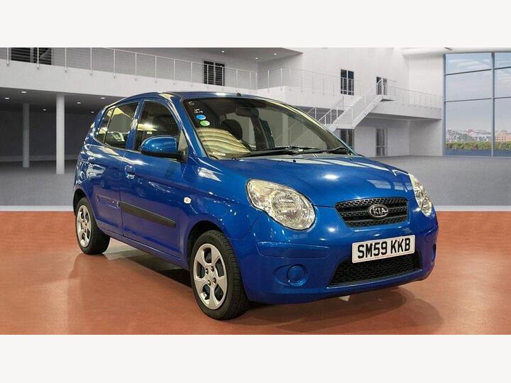 Kia Picanto 1.1 Strike 5dr