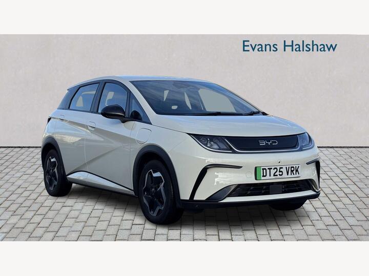 BYD Dolphin 44.9kWh Active Auto 5dr