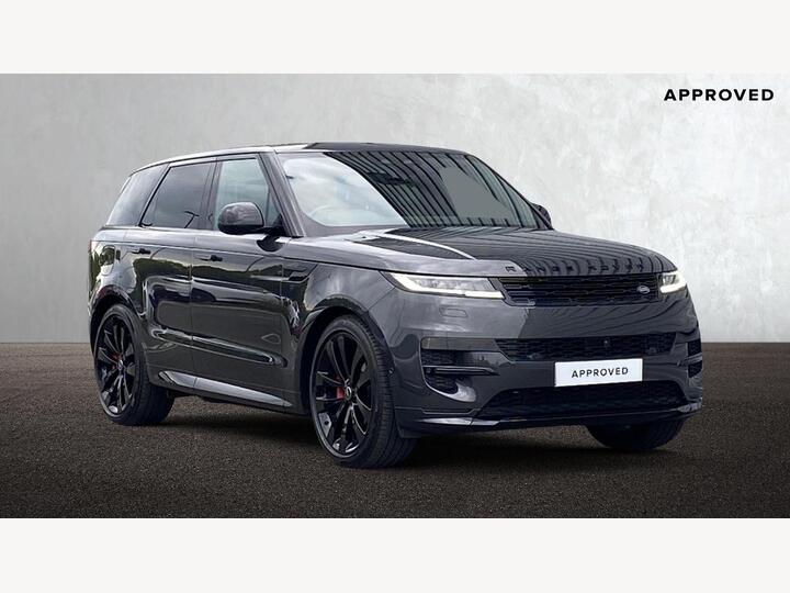 Land Rover Range Rover Sport 3.0 P460e 38.2kWh Dynamic SE Auto 4WD Euro 6 (s/s) 5dr