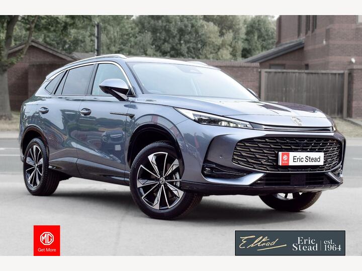 MG MG HS 1.5 T-GDI Trophy DCT Euro 6 (s/s) 5dr