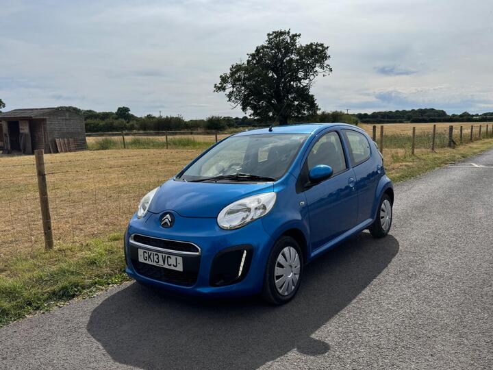Citroen C1 1.0i VTR Euro 5 5dr