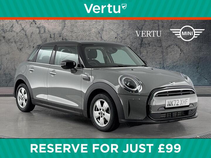 MINI Hatch 1.5 Cooper Classic Steptronic Euro 6 (s/s) 5dr