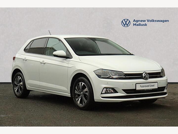 Volkswagen Polo 1.0 EVO Match Euro 6 (s/s) 5dr