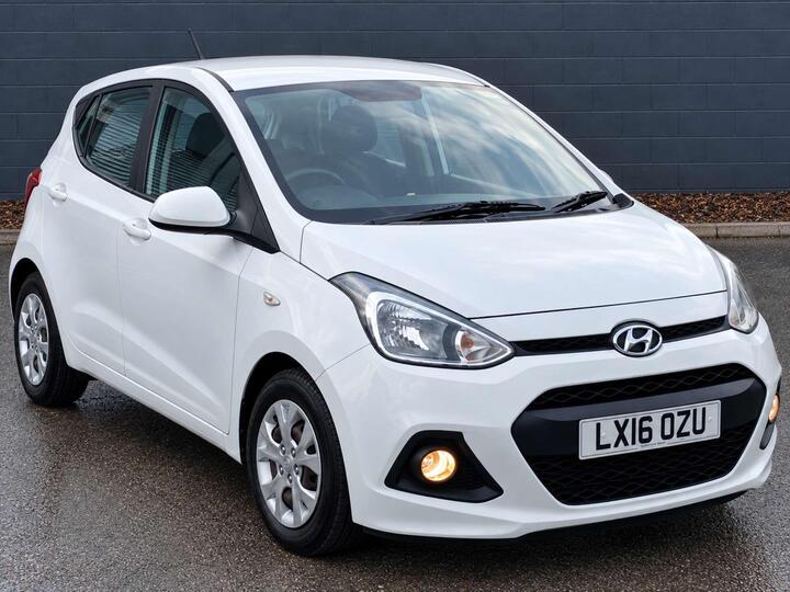 Hyundai I10 1.0 SE Euro 6 5dr